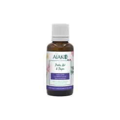 Aïako Traitement Et Pulvérisation | AÏAKO - Recharge spray résistance & immunité