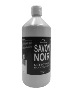 3 abeilles - Savon noir liquide - 1l Best