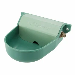 NA Gamelles Et Autres Accessoires | Abreuvoir à mur pour chiens, spring, idéal en terrasse ou jardin