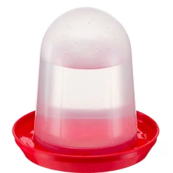 NA Abreuvoir poussins volaille abreuvoir olbia 4, plastique recyclé, 5 litres Hot