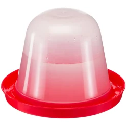 NA Abreuvoir poussins volaille abreuvoir olbia 3, plastique recyclé, 3 litres New