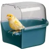 NA Accessoires pour cages à oiseaux ferplast trevi en plastique cari Clearance