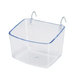 NA Accessoires pour cages à oiseaux ferplast mangeoire fpi 4512 plastique caris Outlet