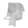 NA Accessoires pour cages à oiseaux ferplast mangeoire fpi 4503 plastique caris Outlet
