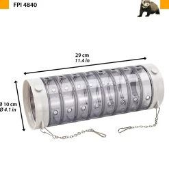 NA Accessoires rongeurs ferplast tube fpi 4840 plastique tunnel furets modulable Discount