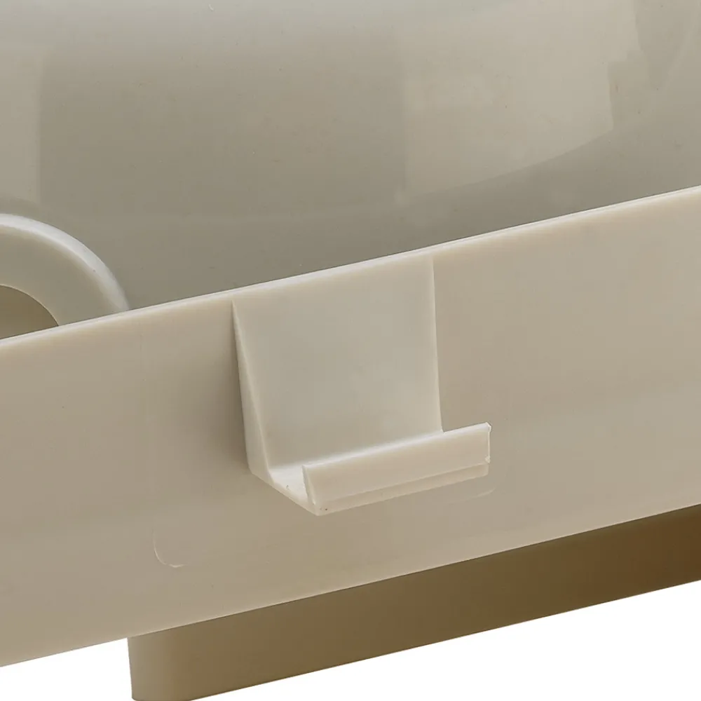NA Cages Et Accessoires | Accessoires rongeurs ferplast pub 3253 maisonnette en plastique pour lapins cochons d’inde