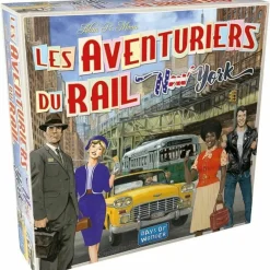 Ac-déco Enfants | AC-DÉCO - Les aventuriers du rail : new york