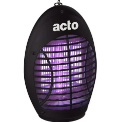 Acto Anti-Nuisibles | - grill'insectes lampe led u.v. 30 m² - votre alliée contre les insectes vola