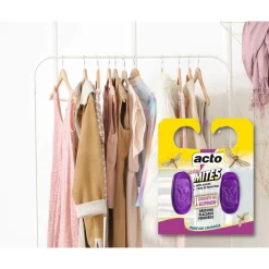 Acto - spécial mites textiles : protection et fraîcheur pour votre garde-robe Outlet