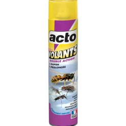 Acto - special volants double action - aérosol de 400 ml Clearance