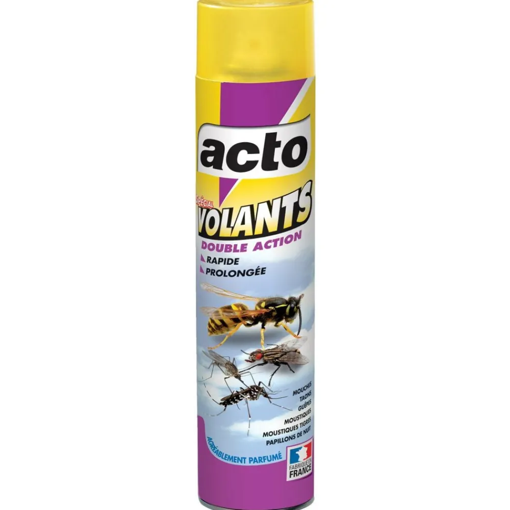 Acto - special volants double action - aérosol de 400 ml Clearance