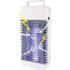 Acto - Lampe u.v grill'insectes avec aspirateur - triple action Discount