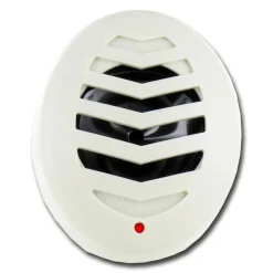 Acto - Retro lot de 3 répulsifs ultrasons souris insectes rampants 135m2 - rus2 Sale