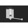 Adjust-a-wings Eclairage | - Support hellion pour ballast et réflecteur adjust a wings