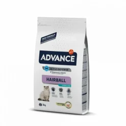 Advance Alimentation Et Friandises | - Croquettes chat adult sterilized hairball - 1,5 kg