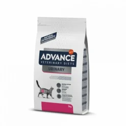 Advance - Croquettes chat veterinary diet urinary - 3 kg