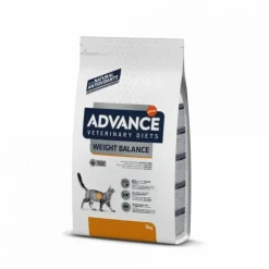 Advance Veterinary Diets Alimentation Et Friandises | - Croquettes chat veterinary diet weight balance - advance 3 kg