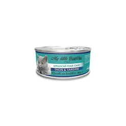 Agecom Alimentation Et Friandises | - My little festin - bouillon thon / sardines 80 g