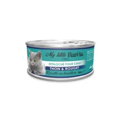 Agecom - My little festin - bouillon thon / rouget 80 g Online