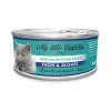 Agecom - My little festin - pâtée chat thon / algues 80 g