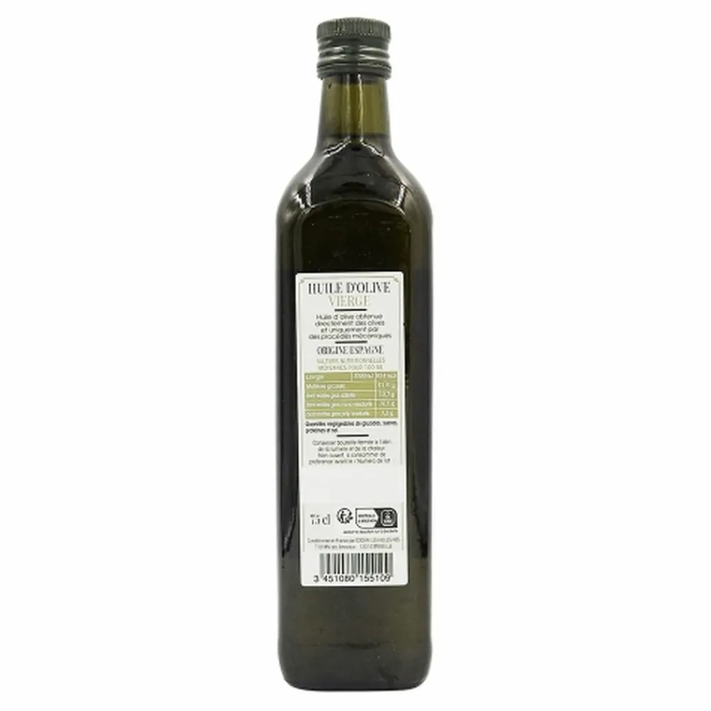 Agidra Épicerie Gourmande | - Huile d'olive vierge -