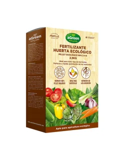 Agreen Engrais | - Engrais verger granules eco 2.5kg