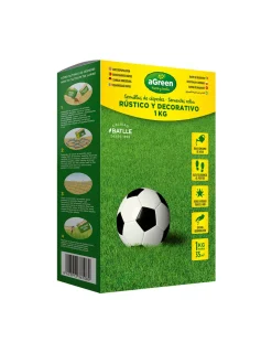 Agreen Gazons | - Gazon rustique et décoratif 1kg