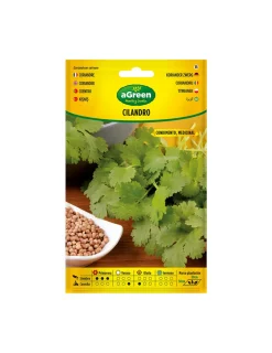 Agreen Graines De Légumes Et Aromatiques | - Graines de coriandre corianrum sativum 301015bolsh -