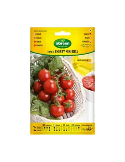Agreen - Graines de tomate mini bell (type cerise) 000719bolsh daccord - Clearance