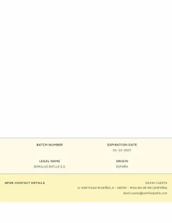 Agreen - Graines laitue roma verte longue 000440bolsh - Clearance