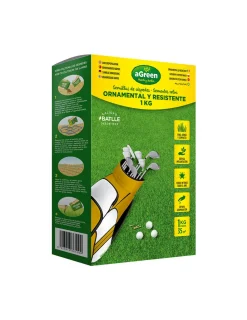 Agreen - Herbe ornementale et résistante 1kg Online