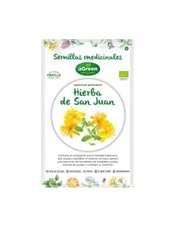 Agreen Graines De Légumes Et Aromatiques | - À propos des graines de millepertois médicinaux eco 857013bolsh -