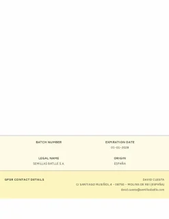 Agreen Graines De Légumes Et Aromatiques | - À propos des graines melisa médicinale eco 857007bolsh -