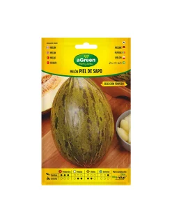 Agreen Graines De Légumes Et Aromatiques | - À propos des graines melon piel de sapo torpedo 000472bolsh daccord -