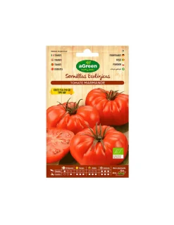 Agreen - 10 sachet de graines de tomate eco marmade raf Best