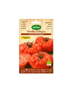 Agreen - 10 sachet de graines de tomate eco marmade raf Best