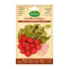 Agreen - 10 sachet de graines eco rouge ronde radis Clearance
