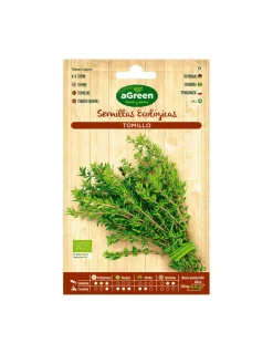 Agreen - Sachet de graines eco thym Discount