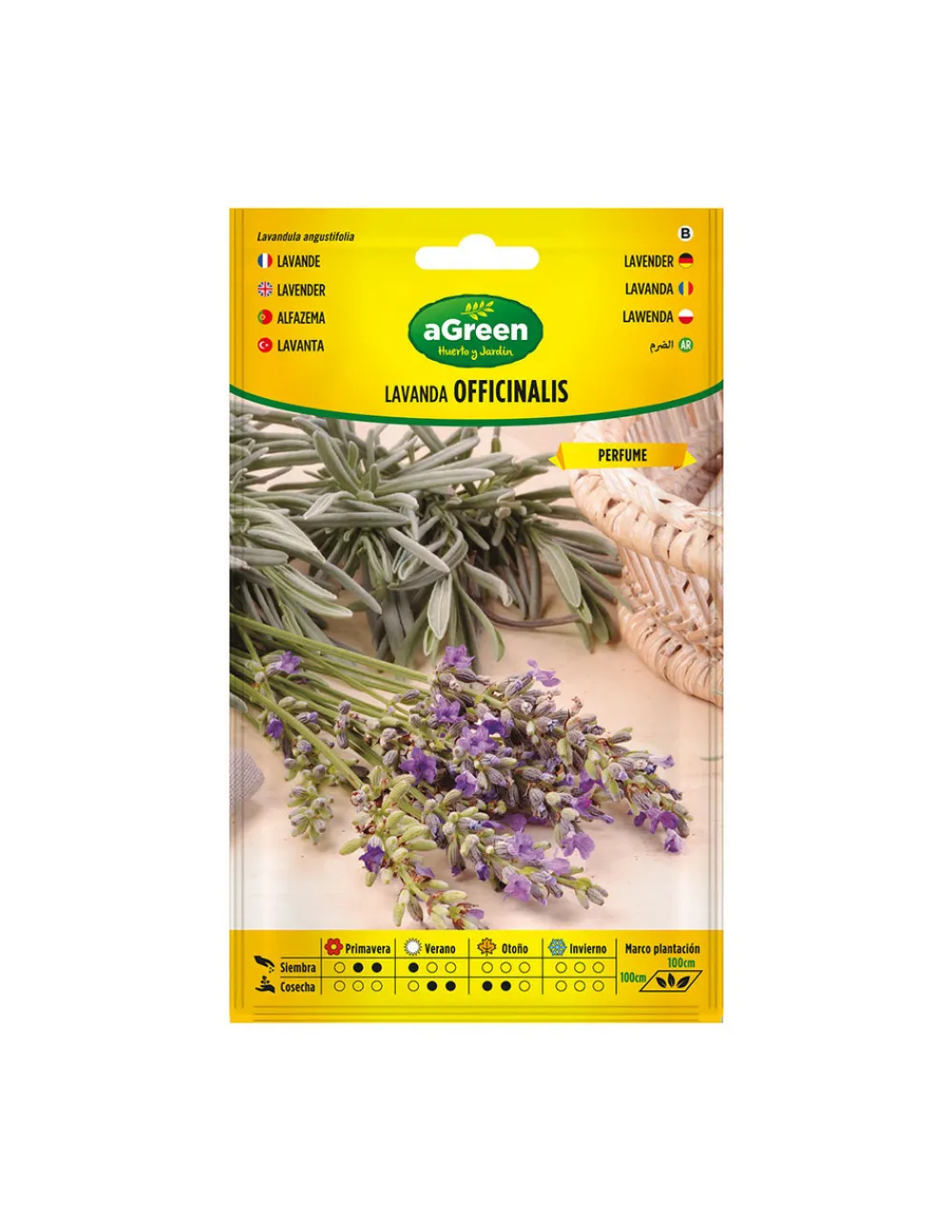 Agreen Graines De Légumes Et Aromatiques | - Sur graines de lavande officinalis 301031bolsh daccord -