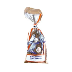 Agrobiothers Alimentation | - Millet roux pour oiseaux - 200 g