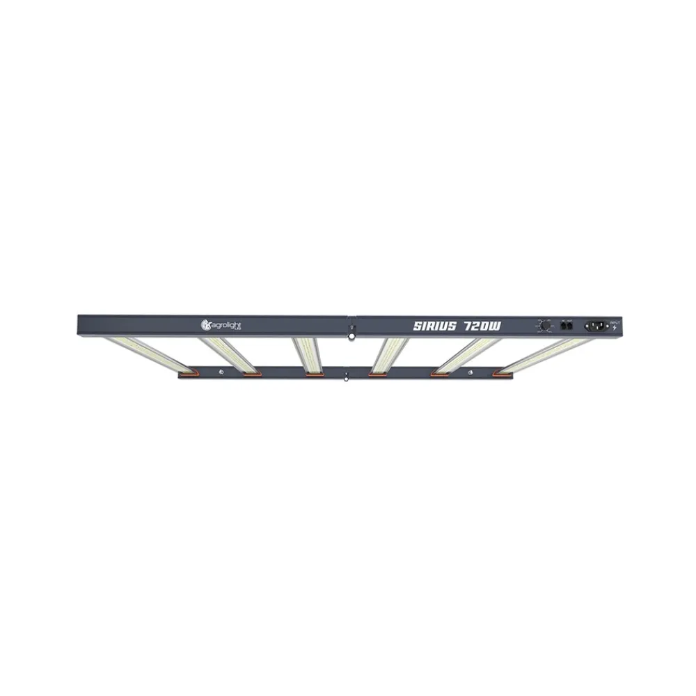 Agrolight Led - Panneau led agrolight - sirius 720w - 2.7 µmol/j Online