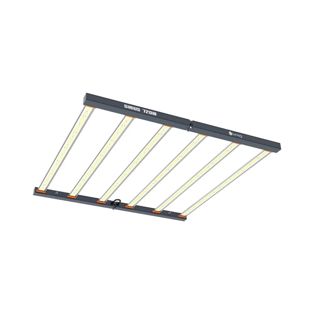 Agrolight Led - Panneau led agrolight - sirius 720w - 2.7 µmol/j Online