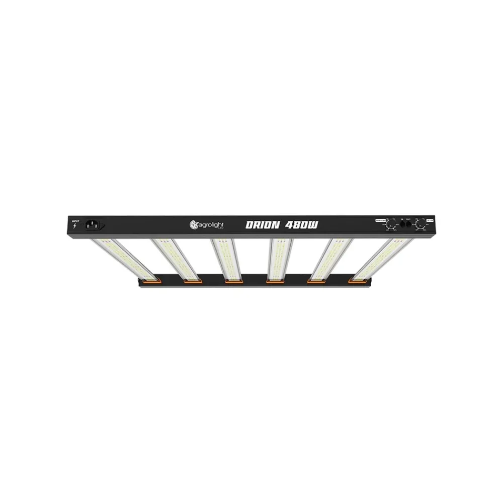 Agrolight Led Eclairage | - Panneau led agrolight - orion 480w - 2.7 µmol/j