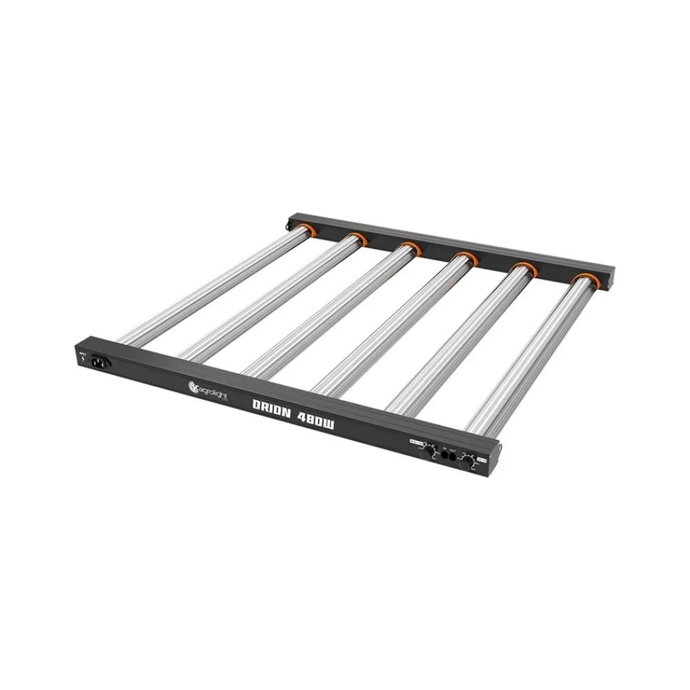Agrolight Led Eclairage | - Panneau led agrolight - orion 480w - 2.7 µmol/j