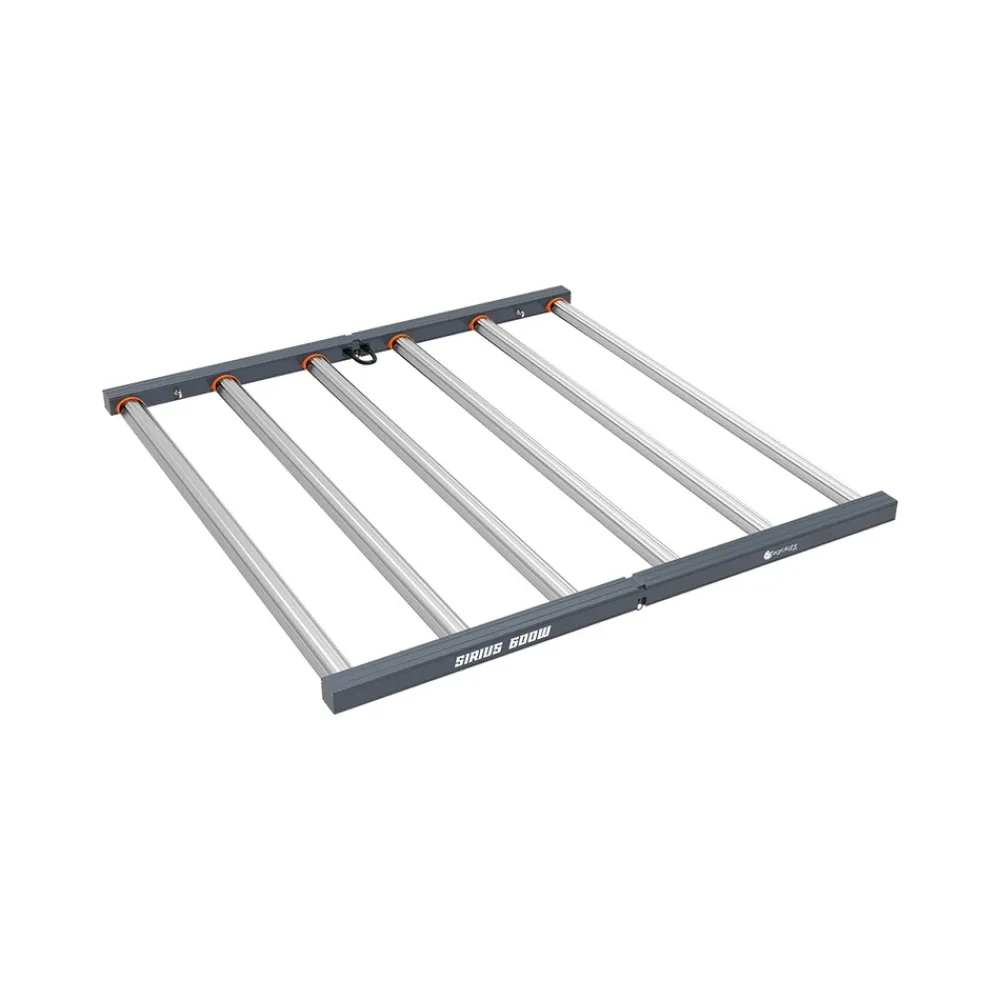Agrolight Led Eclairage | - Panneau led agrolight - sirius 600w - 2.7 µmol/j