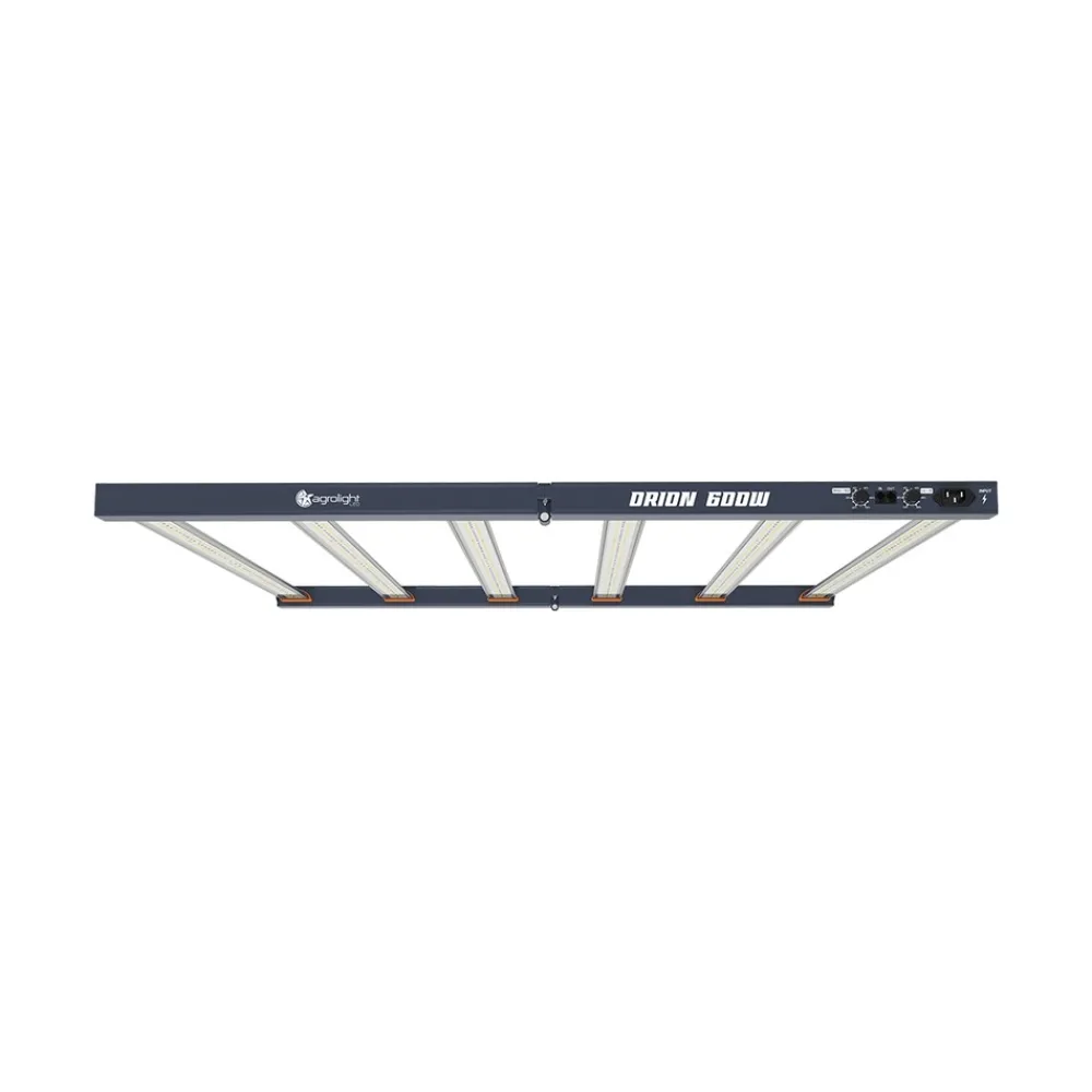 Agrolight Led Eclairage | - Panneau led agrolight - orion 600w - 2.7 µmol/j