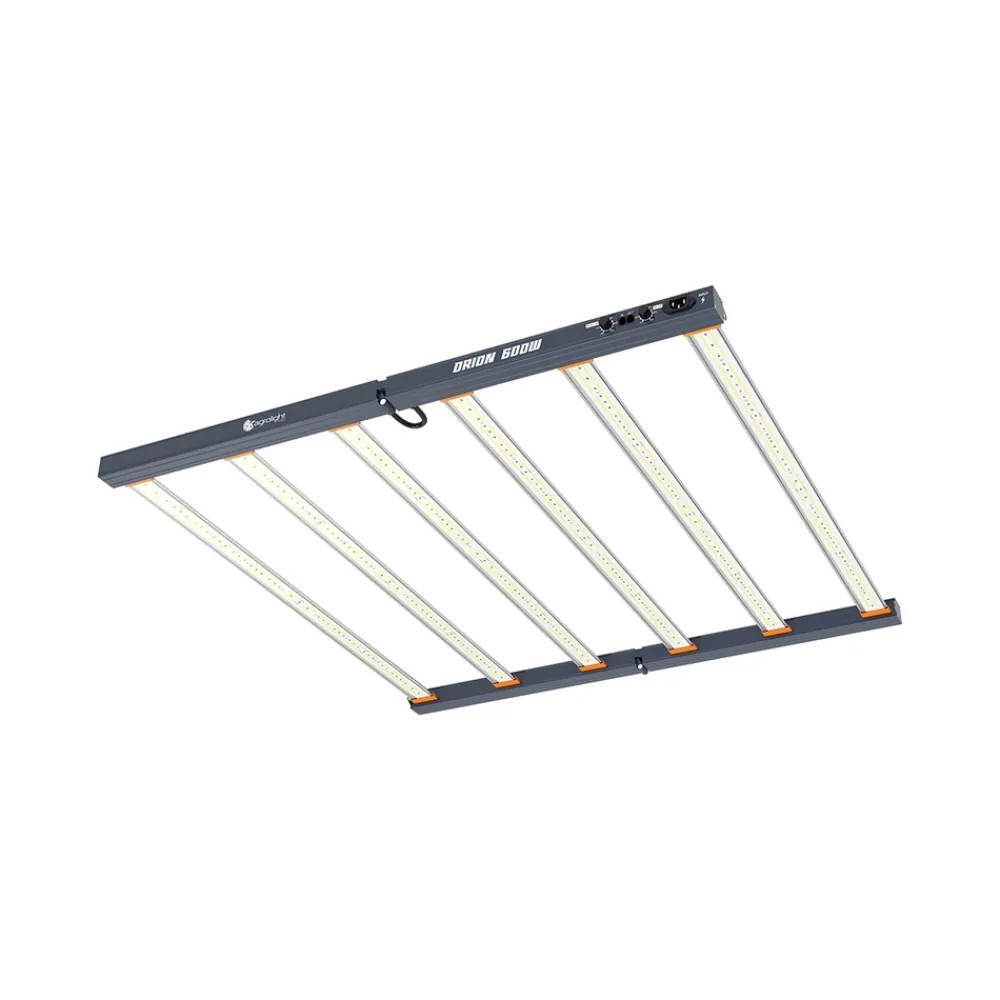 Agrolight Led Eclairage | - Panneau led agrolight - orion 600w - 2.7 µmol/j