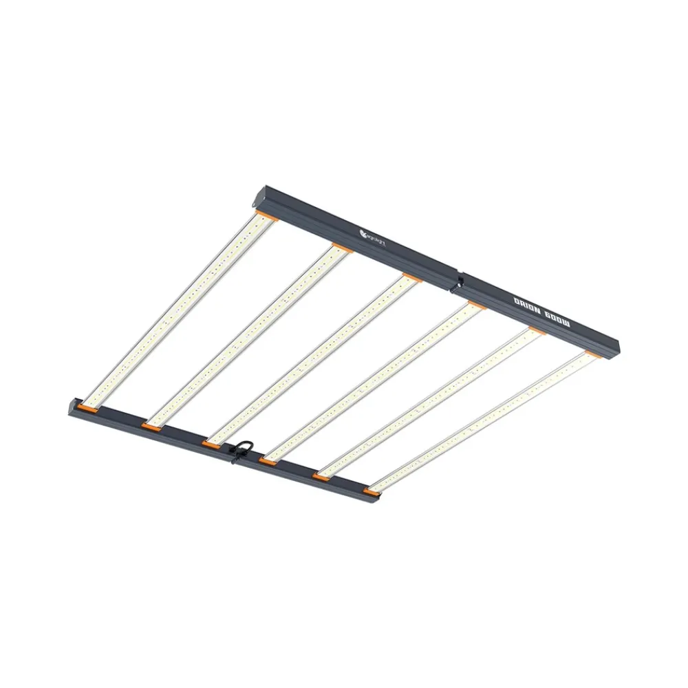 Agrolight Led Eclairage | - Panneau led agrolight - orion 600w - 2.7 µmol/j