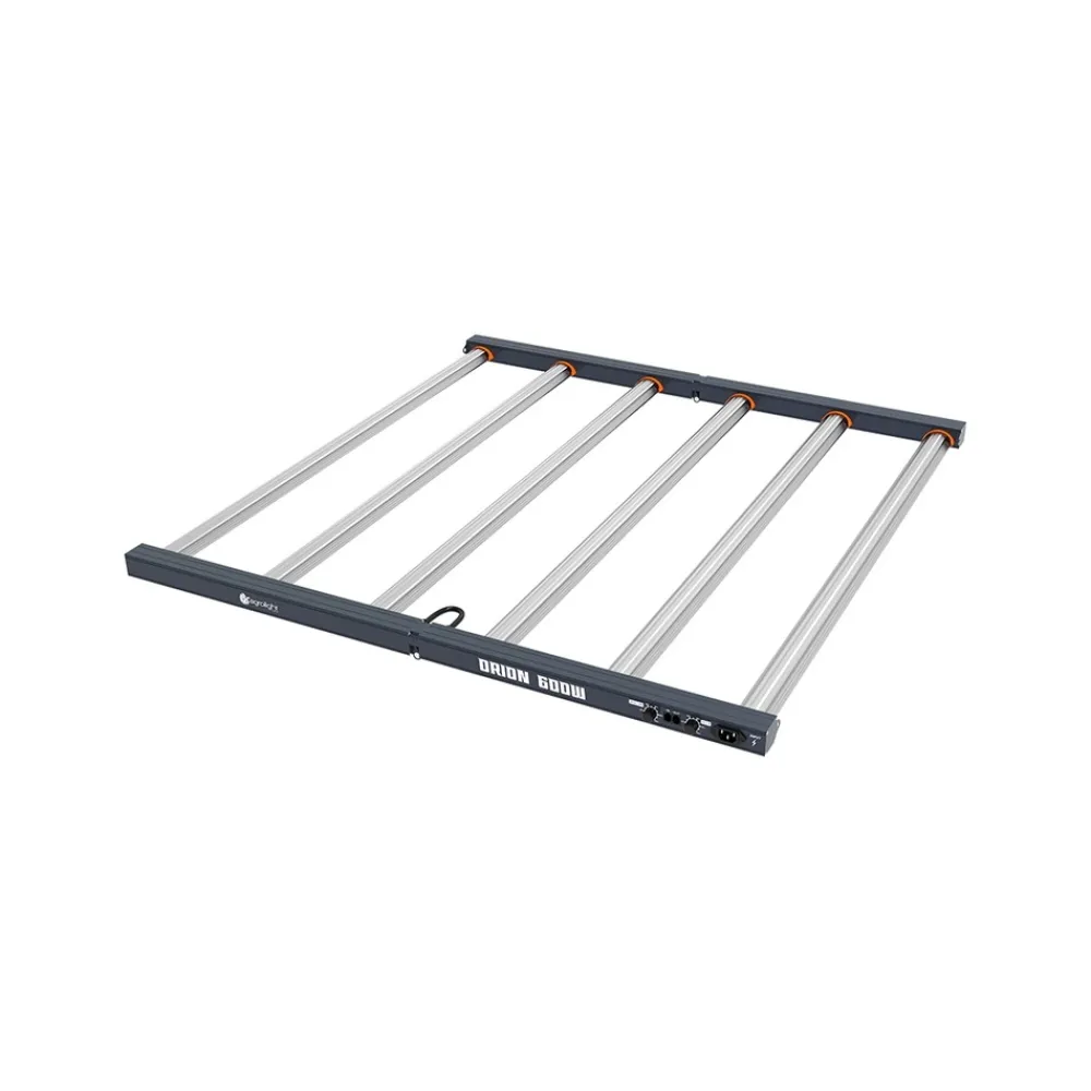 Agrolight Led Eclairage | - Panneau led agrolight - orion 600w - 2.7 µmol/j