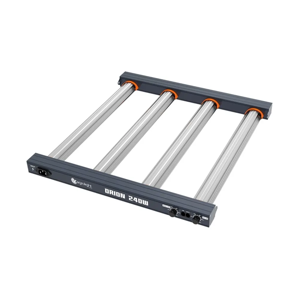 Agrolight Led Eclairage | - Panneau led agrolight - orion 240w - 2.7 µmol/j
